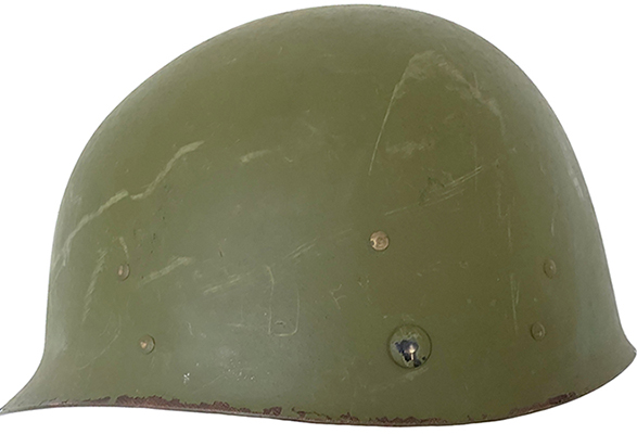 Vue de côté. Vue de côté.