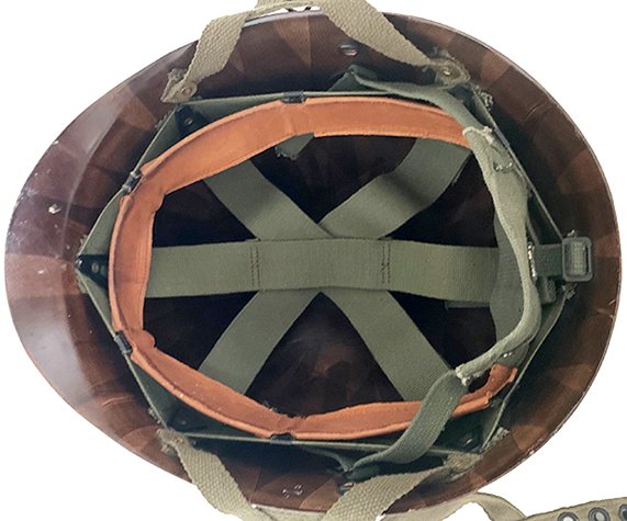 Vue intérieure. Vue intérieure.