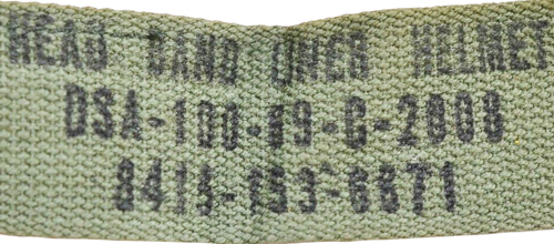 DSA 100-69-C-2008. DSA 100-69-C-2008.