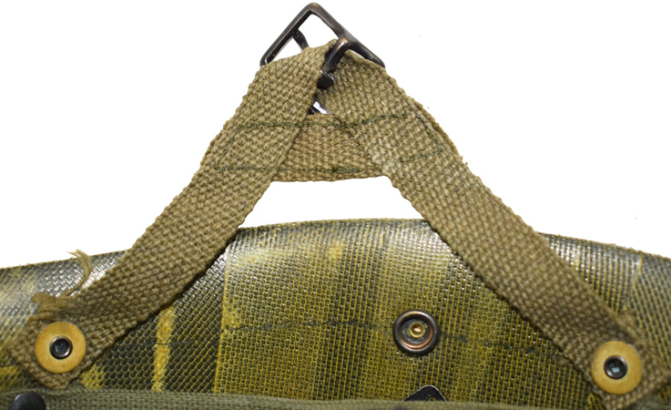 Support latéral (A-Yokes). Support latéral (A-Yokes).