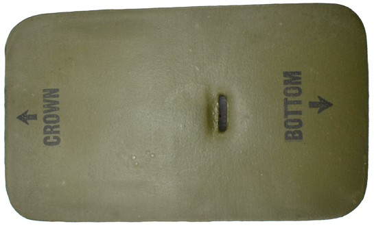 Envers avec instruction de montage. Envers avec instruction de montage.