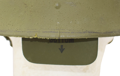 Positionnement sur la nuque. Positionnement sur la nuque.