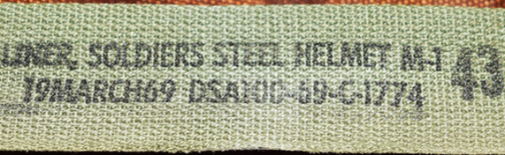 DSA 100-69-C-1774 - Marmac. DSA 100-69-C-1774 - Marmac.