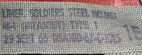 DSA 100-67-C-1015 - Marmac. DSA 100-67-C-1015 - Marmac.