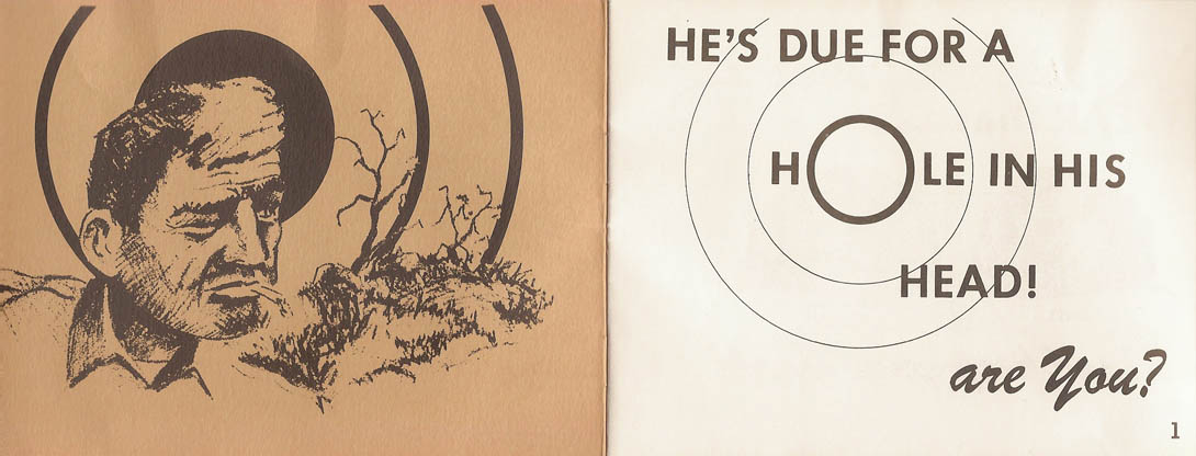 Manuel instruction du liner M1964.