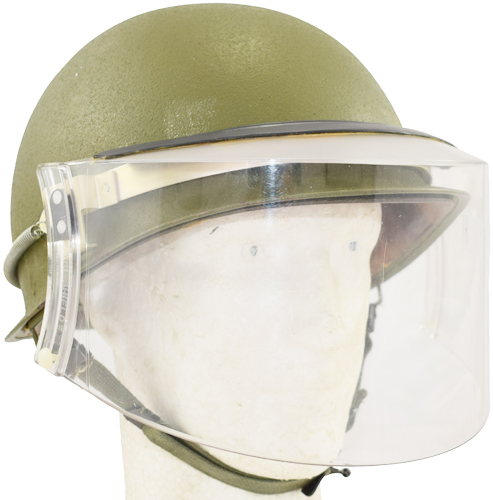 Visière de protection. Visière de protection.