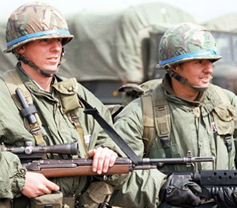 Casque M-1 M1973. Casque M-1 M1973.