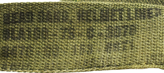 Marquage fabrication 1973. Marquage fabrication 1973.