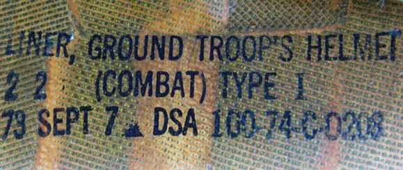 DSA 100-74-C-0208 (Firestone). DSA 100-74-C-0208 (Firestone).