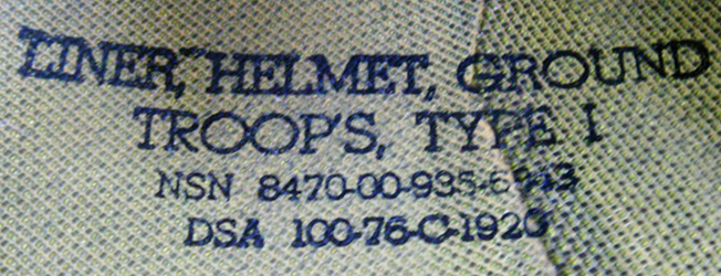 DSA 100-76-C-1920 (CMP). DSA 100-76-C-1920 (CMP).