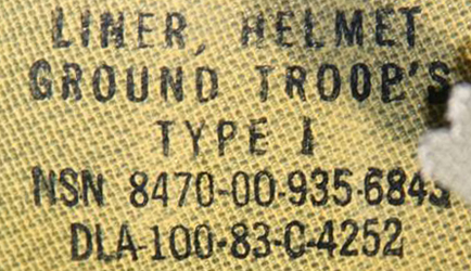 DLA 100-83-C-4252 (SPP). DLA 100-83-C-4252 (SPP).