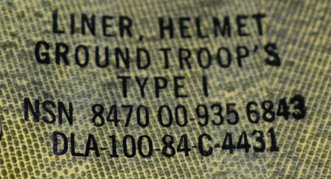 DLA 100-84-C-4431 (SPP). DLA 100-84-C-4431 (SPP).