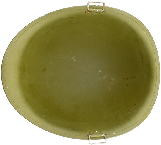 Vue intérieure. Vue intérieure.