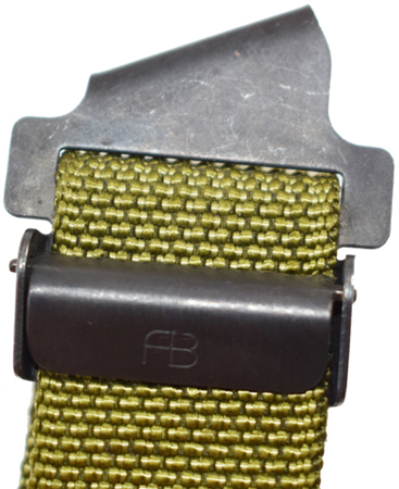 Boucle en position fermée. Boucle en position fermée.