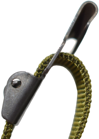 Crochet de fixation. Crochet de fixation.