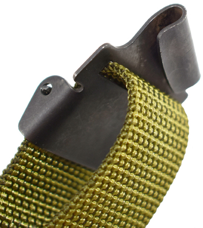 Vue de biais. Vue de biais.