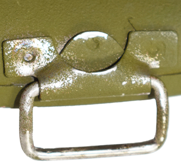 Pontet mobile. Pontet mobile.