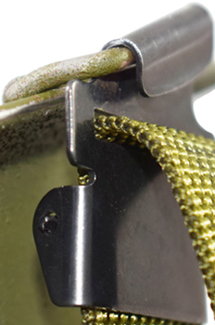 Positionnement crochet. Positionnement crochet.