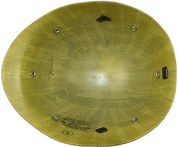 Vue intérieure. Vue intérieure.