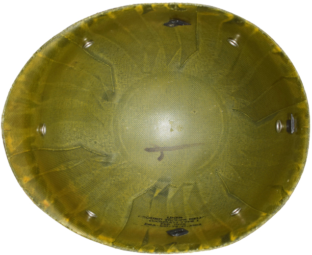 Vue intérieure. Vue intérieure.