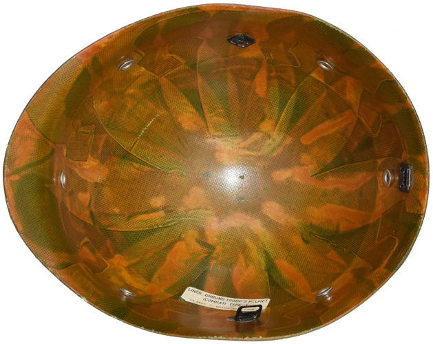 Vue intérieure. Vue intérieure.