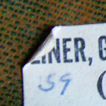 Numéro de lot. Numéro de lot.