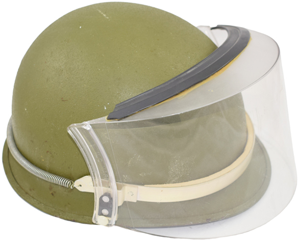 Visière de protection. Visière de protection.