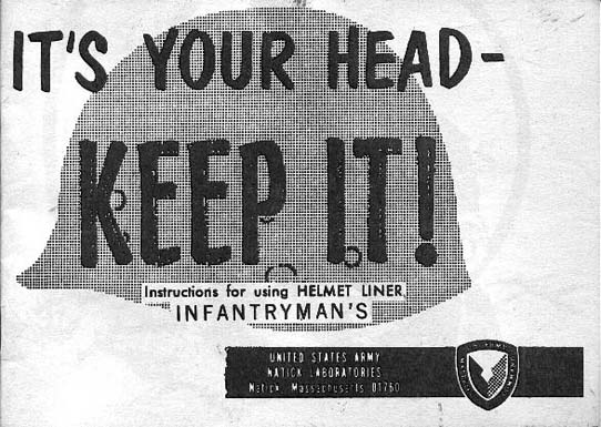 Manuel instruction du liner M1972.