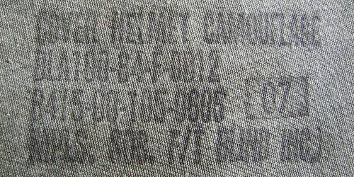 Marquage couvre-casque M-1