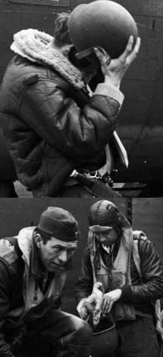 Casque US M-1 modifié.