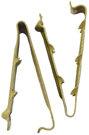 Deux types différents.