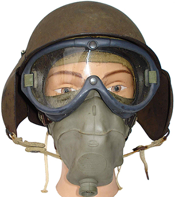 Positionnement du casque.