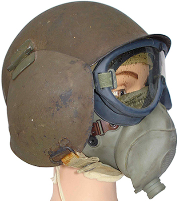 Positionnement du casque.