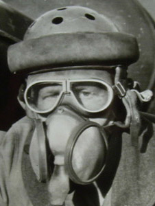 Tank helmet. Tank helmet.