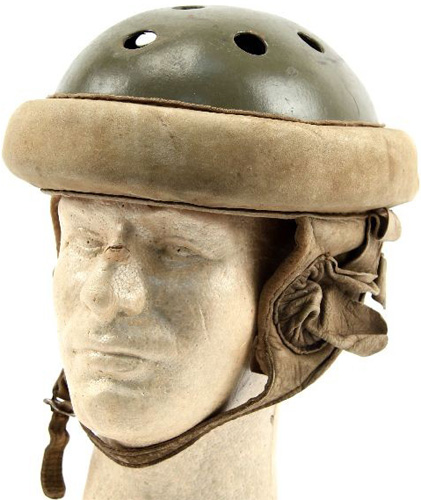 Infantry Tank helmet Donut. Infantry Tank helmet Donut.