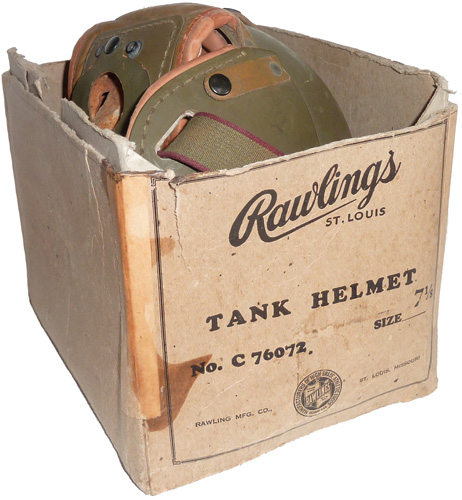 Conditionnement du fabricant Rawlings. Conditionnement du fabricant Rawlings.