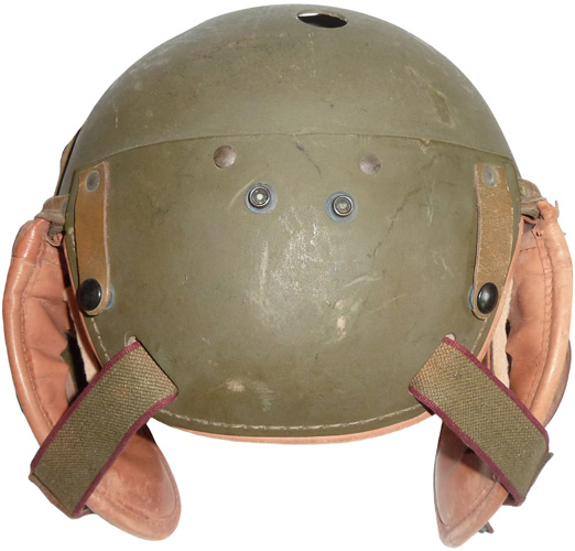 Vue arrière. Vue arrière.