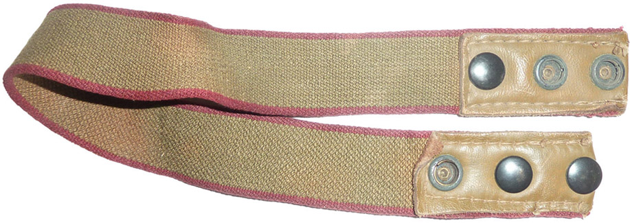 Bande élastique. Bande élastique.