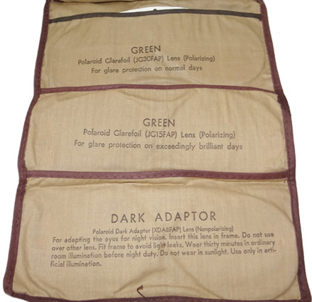 Verres de rechange. Verres de rechange.