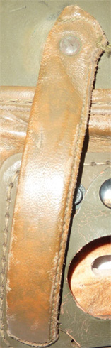 Patte de pression. Patte de pression.