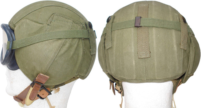 Exemple avec lunette de protection. Exemple avec lunette de protection.