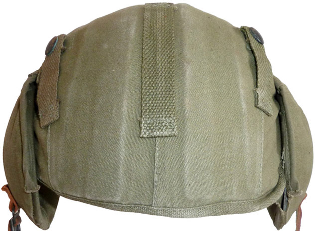 Vue arrière. Vue arrière.