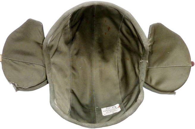 Vue à plat - intérieur. Vue à plat - intérieur.