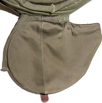 Bavolet - intérieur. Bavolet - intérieur.