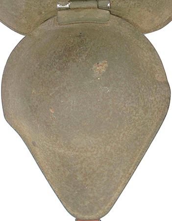 Vue extérieure. Vue extérieure.