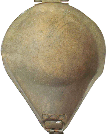 Vue intérieure. Vue intérieure.