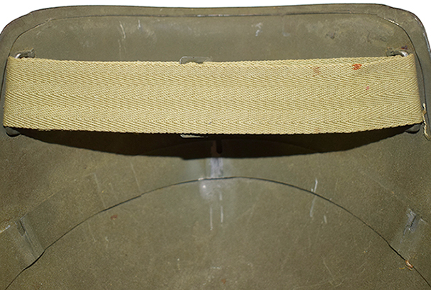 Nuquière mise en place. Nuquière mise en place.