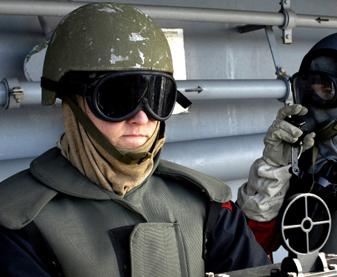 Casque Mark 7. Casque Mark 7.