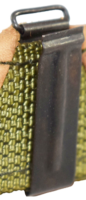 Détail mise en place. Détail mise en place.