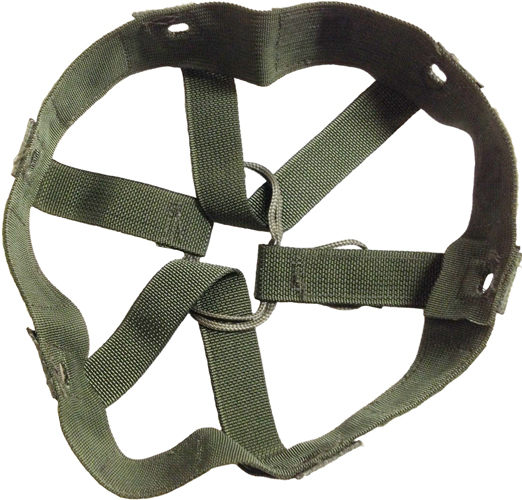 Suspension second type - envers. Suspension second type - envers.